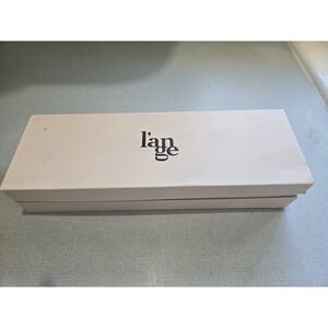 LANGÉ Le Duo 360 Hair Straightener - Blush Pink -‎ 2367